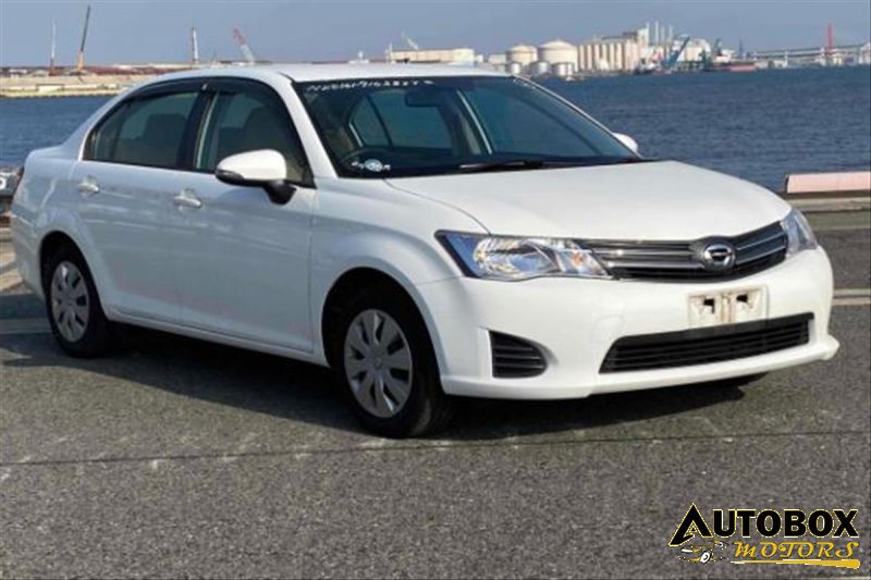 Drom toyota axio